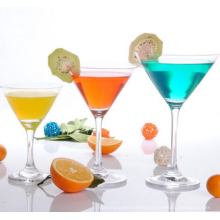 Martini cocktail glass,Drinking Glasses Bar cocktail goblet.